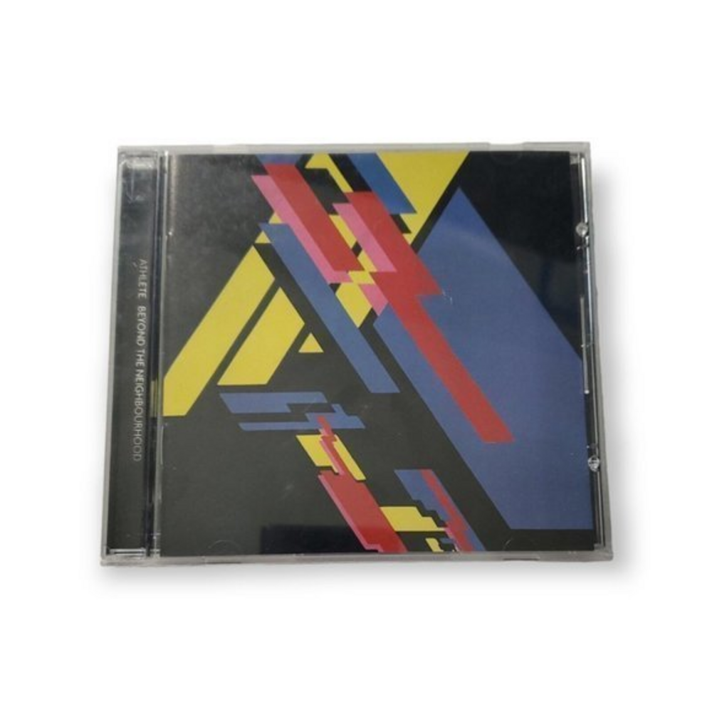 Athlete - Beyond The Neighbourhood [2007 Promotional CD]‎